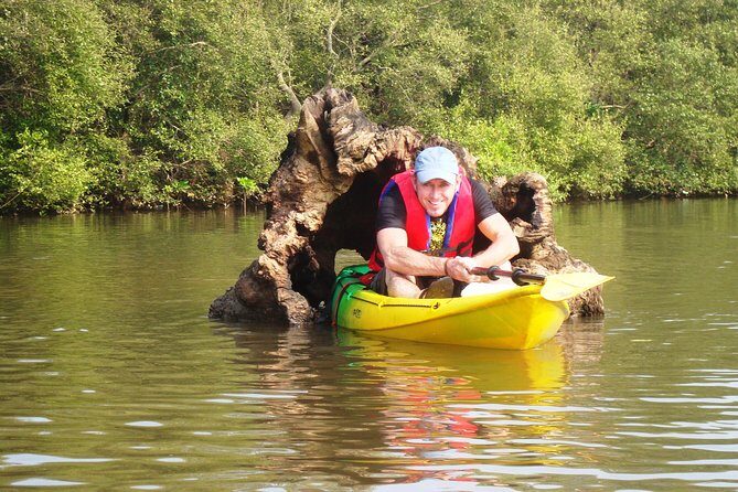 Kayaking on Spike's River - Goa - Is This Tour Worth the Price?