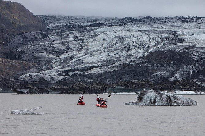 Kayaking on the Sólheimajökull Glacier Lagoon - Final Thoughts