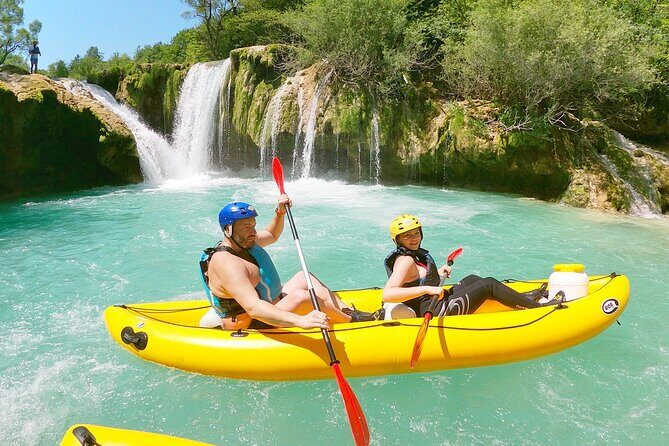 Kayaking on Upper Mreznica River - Slunj, Croatia - The Sum Up