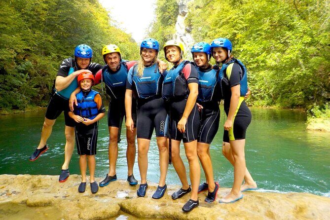 Kayaking on Upper Mreznica River - Slunj, Croatia - FAQs