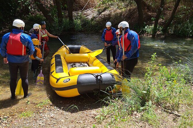Kayaking or River trekking or Rafting- kiliaris activities chania - Exploring the Kiliaris Water Adventure: What You Can Expect