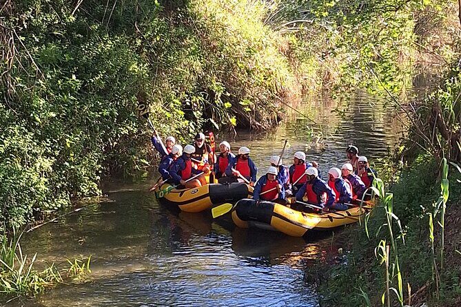 Kayaking or River trekking or Rafting- kiliaris activities chania - The Sum Up: Is It Worth It?