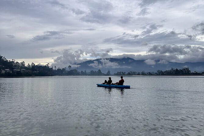 Kayaking - Situ Cileunca Pangalengan - What to Expect from the Kayaking Tour at Situ Cileunca