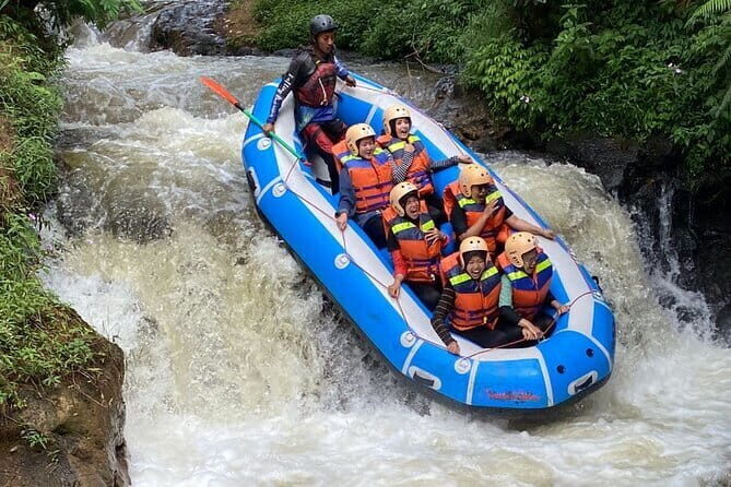 Kayaking - Situ Cileunca Pangalengan - Final Thoughts