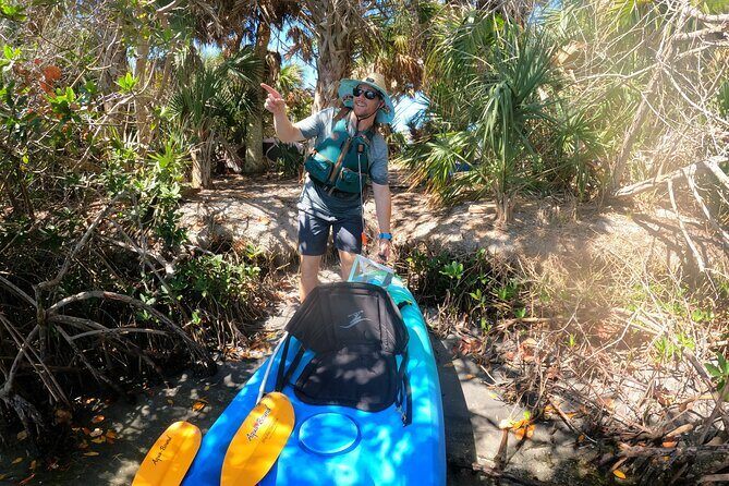 Kayaking the Canals of Venice, FL - The Sum Up