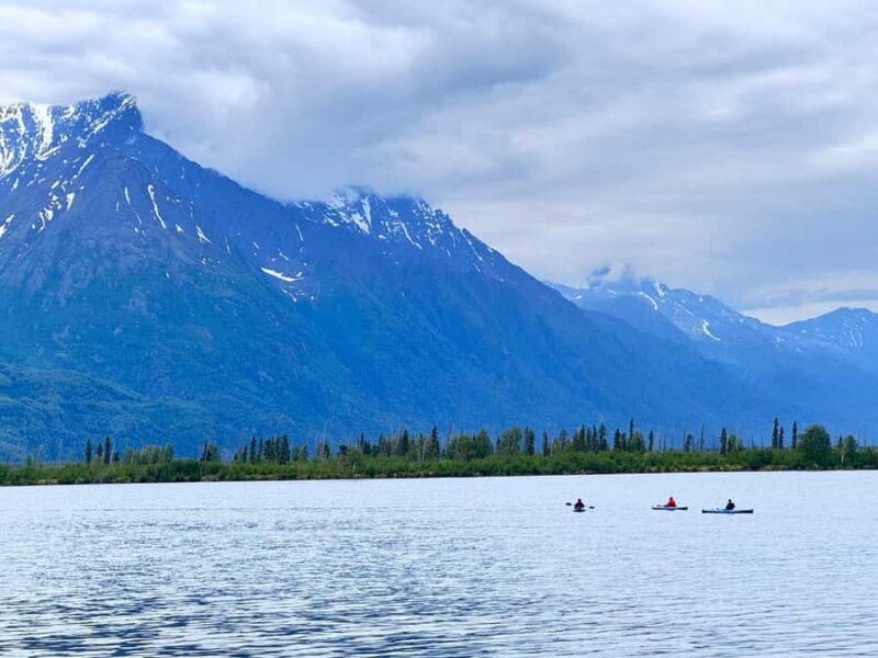 Kayaking the Knik River (Half Day) - Final Thoughts