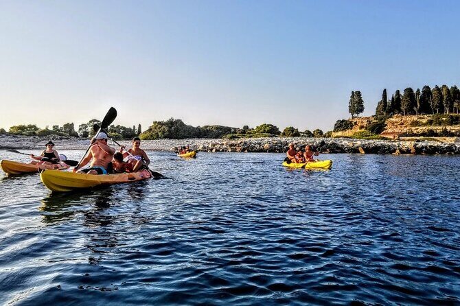 Kayaking to Island Saint Jerolim with snorkeling activitie - Final Thoughts