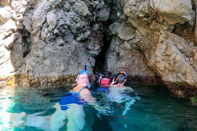 Kayaking Tour to the secrets of Milos - FAQ