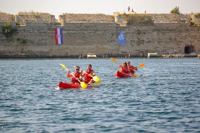 Kayaking & Zipline ibenik - ikola Canyon - FAQs
