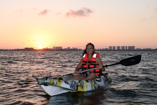 Kayaks at the Mangroves Lagoon Ecosystem from Cancun - Real Traveler Feedback and Expectations