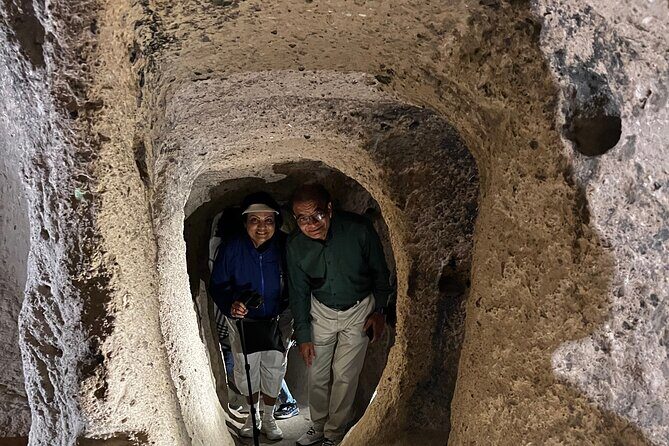 Kaymakli Underground City Tour (half day) - FAQs