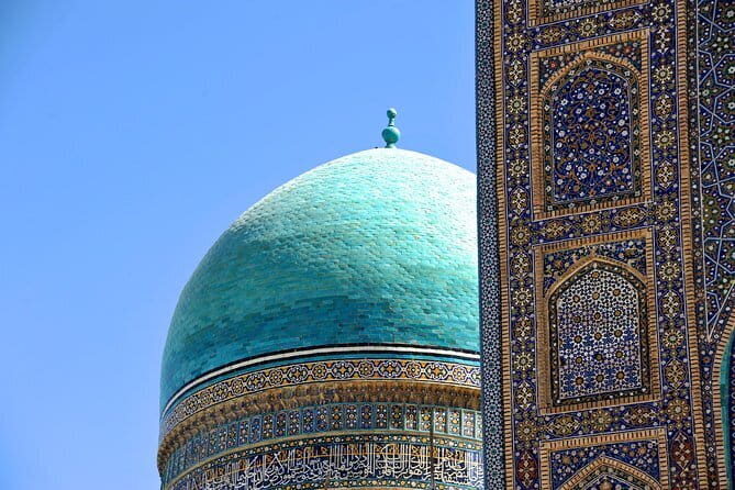 Kazakhstan, Kyrgyzstan and Uzbekistan (13d12n) - Key Points
