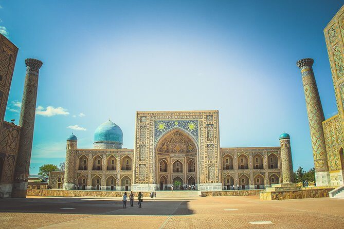 Kazakhstan & Uzbekistan 7d6n - Transportation & Group Dynamics