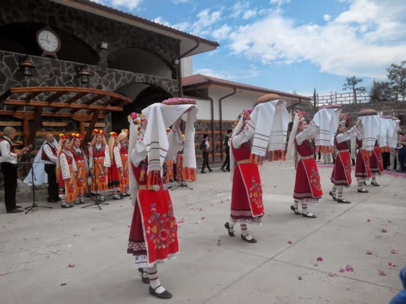 Kazanlak: Rose Festival 2025 VIP Access - Discovering Kazanlak’s Rose Festival: What You Can Expect