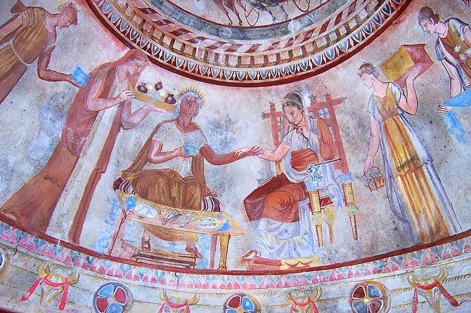 Kazanlak-Rose Valley-Valley of the Thracian Kings - private tour from Plovdiv - Key Points