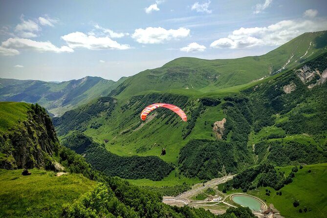 Kazbegi Adventure Day Trip - Hike to Gveleti waterfall plus Gergeti, Ananuri - The Sum Up