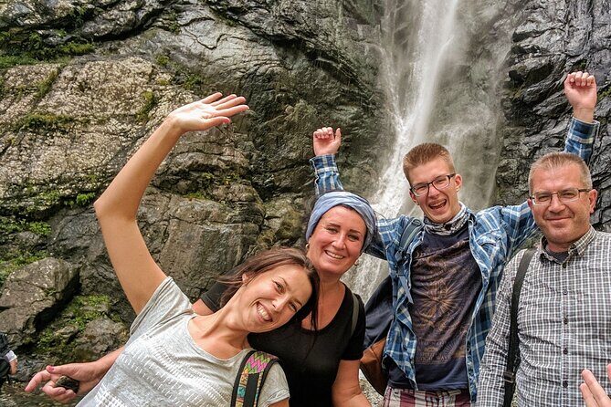 Kazbegi Adventure Day Trip - Hike to Gveleti waterfall plus Gergeti, Ananuri - FAQ