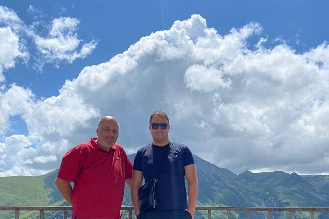 Kazbegi Amazing Tour - The Sum Up
