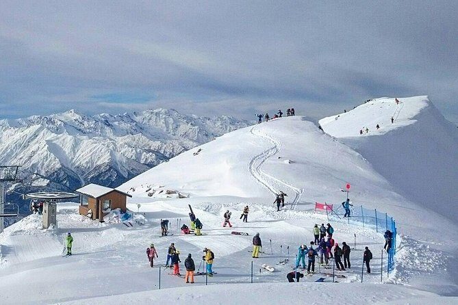 Kazbegi-Ananuri-Gergeti Private Tour - What Travelers Say