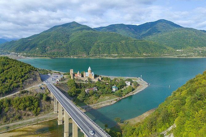 Kazbegi, Ananuri , Gudauri and Zhinvali (Group Tour) - Key Points