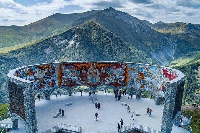 Kazbegi, Ananuri , Gudauri and Zhinvali (Group Tour) - Final Thoughts