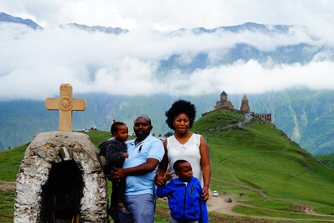 Kazbegi and Gudauri Full Day Private Tour from Tbilisi - The Sum Up