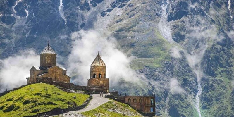 Kazbegi and Gudauri Mountain Area Private Tour From Tbilisi - Introduction