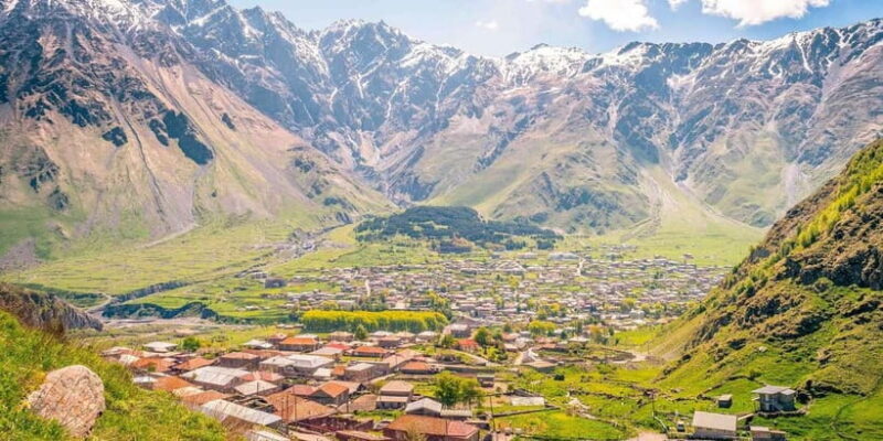 Kazbegi and Gudauri Mountain Area Private Tour From Tbilisi - FAQs