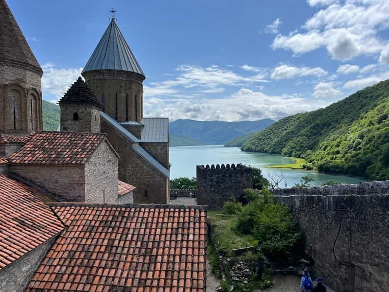 Kazbegi Day Trip (Jinvali, Ananuri, Gudauri, Gergeti church) - A Comprehensive Look at the Kazbegi Day Trip