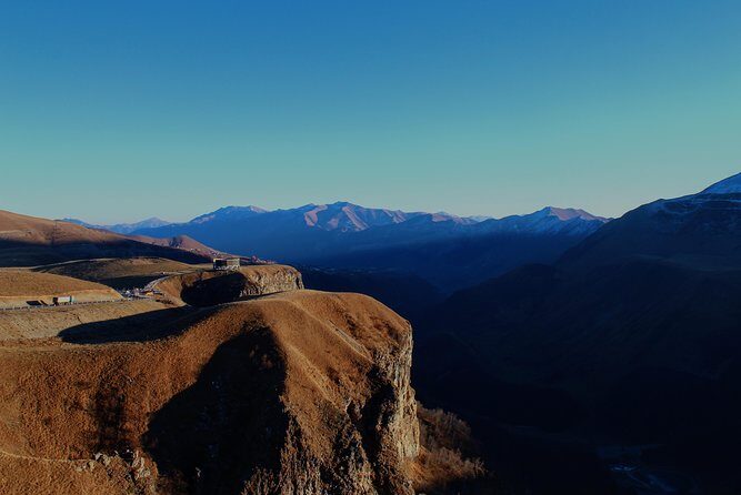 Kazbegi full day private tour + LUNCH - The Sum Up