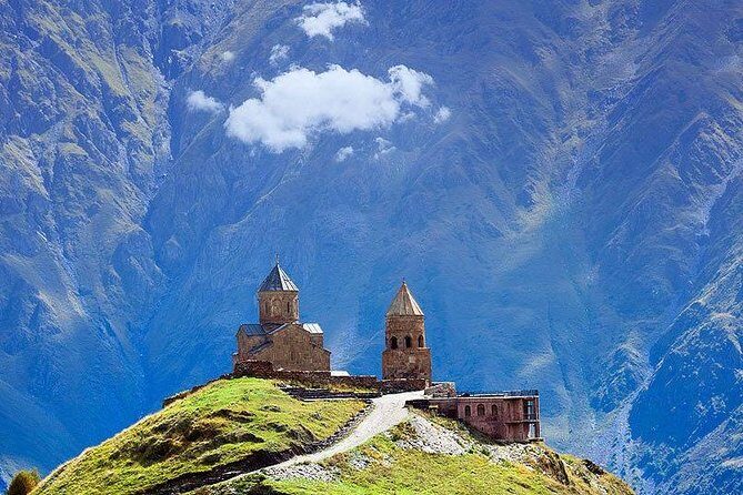 Kazbegi, Gergeti and Ananuri Full Day Tour from Tbilisi - Key Points