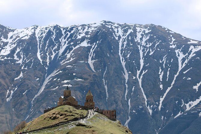 Kazbegi, Gergeti and Ananuri Full Day Tour from Tbilisi - What to Expect From the Tour