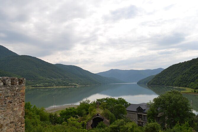 KAZBEGI GUDAURI ANANURI One day group tour From Tbilisi! - Key Points