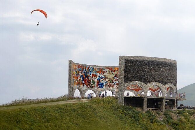 Kazbegi Gudauri and Ananuri Mountains Private Day Trip - A Review of the Kazbegi Gudauri and Ananuri Mountains Private Day Trip
