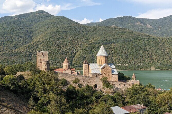 Kazbegi Gudauri and Ananuri Mountains Private Day Trip - Why This Tour Offers Great Value