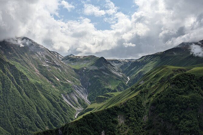 Kazbegi Gudauri and Ananuri Mountains Private Day Trip - Who Will Love This Tour?