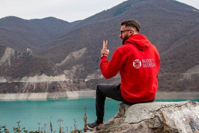 KAZBEGI & GUDAURI Day Tour from Kutaisi - The Journey Begins: Ananuri Fortress