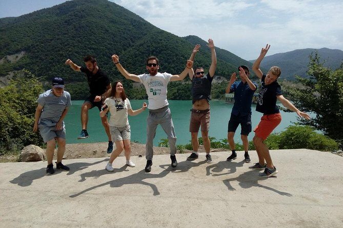 KAZBEGI & GUDAURI Day Tour from Kutaisi - The Highlight: Gergeti Trinity Church