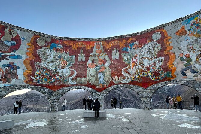 KAZBEGI & GUDAURI Day Tour from Kutaisi - Who Is This Tour Best For?