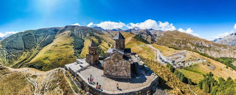 Kazbegi & Gudauri Full Day Private Tour - Key Points