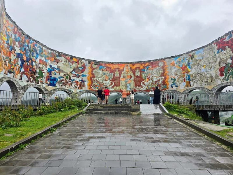 Kazbegi & Gudauri Full Day Private Tour - The Experience in Detail