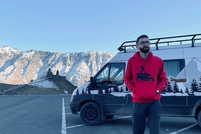 Kazbegi & Gudauri group tour from Tbilisi - Key Points