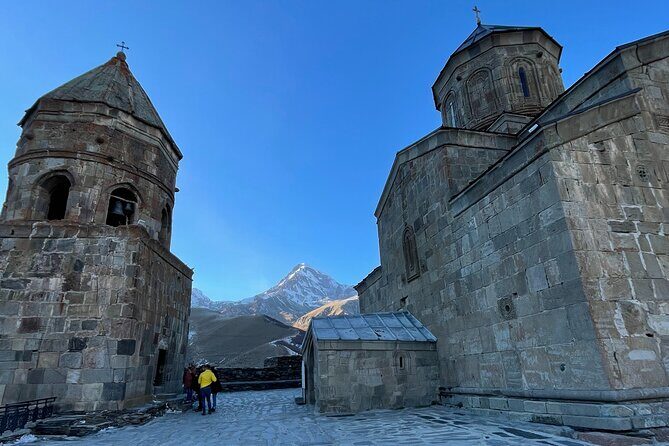 Kazbegi & Gudauri group tour from Tbilisi - Frequently Asked Questions