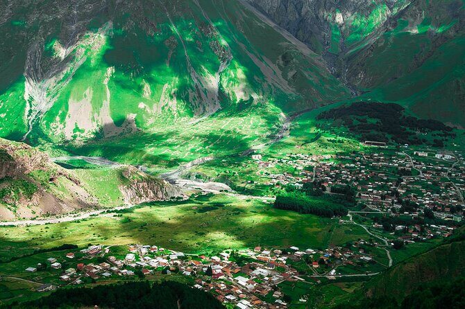 Kazbegi, Gudauri, Mtskheta & Ananuri Full Day Private Tour From Tbilisi - Frequently Asked Questions