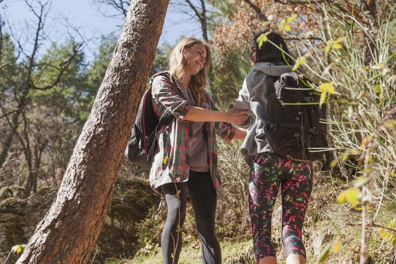 Kazbegi: Gveleti Waterfall Guided Hike - Key Points