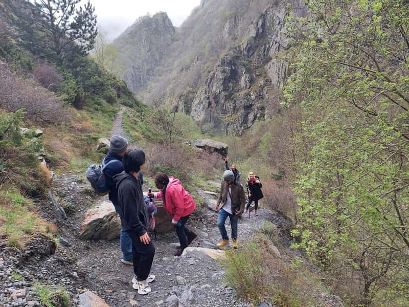 Kazbegi: Gveleti Waterfall Guided Hike - The Experience in Detail: A Step-by-Step Breakdown