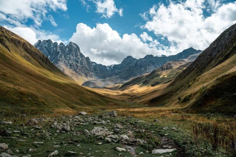 Kazbegi: Juta Valley Day Trip with 4WD Transport - What You Need to Know Before Booking