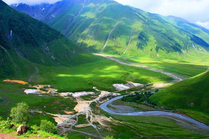 Kazbegi MOUNTAIN Tour (Military Way) + MANY NEW LOCATIONS - Authentic Experiences and Unique Insights