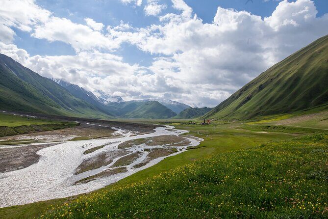 Kazbegi - One Day Private Trekking Tour to Truso Valley - Key Points