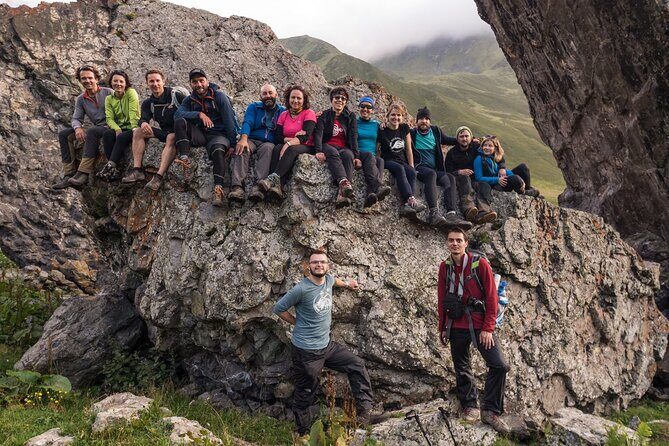 Kazbegi - One Day Trekking Private Tour to Chaukhi Pass 3341 m - FAQ